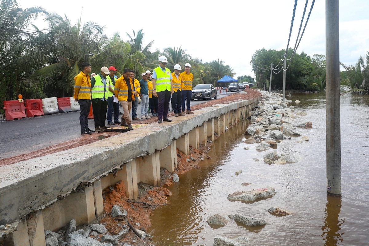 Selangor JPS allocates over half bln for flood mitigation, maintenance projects