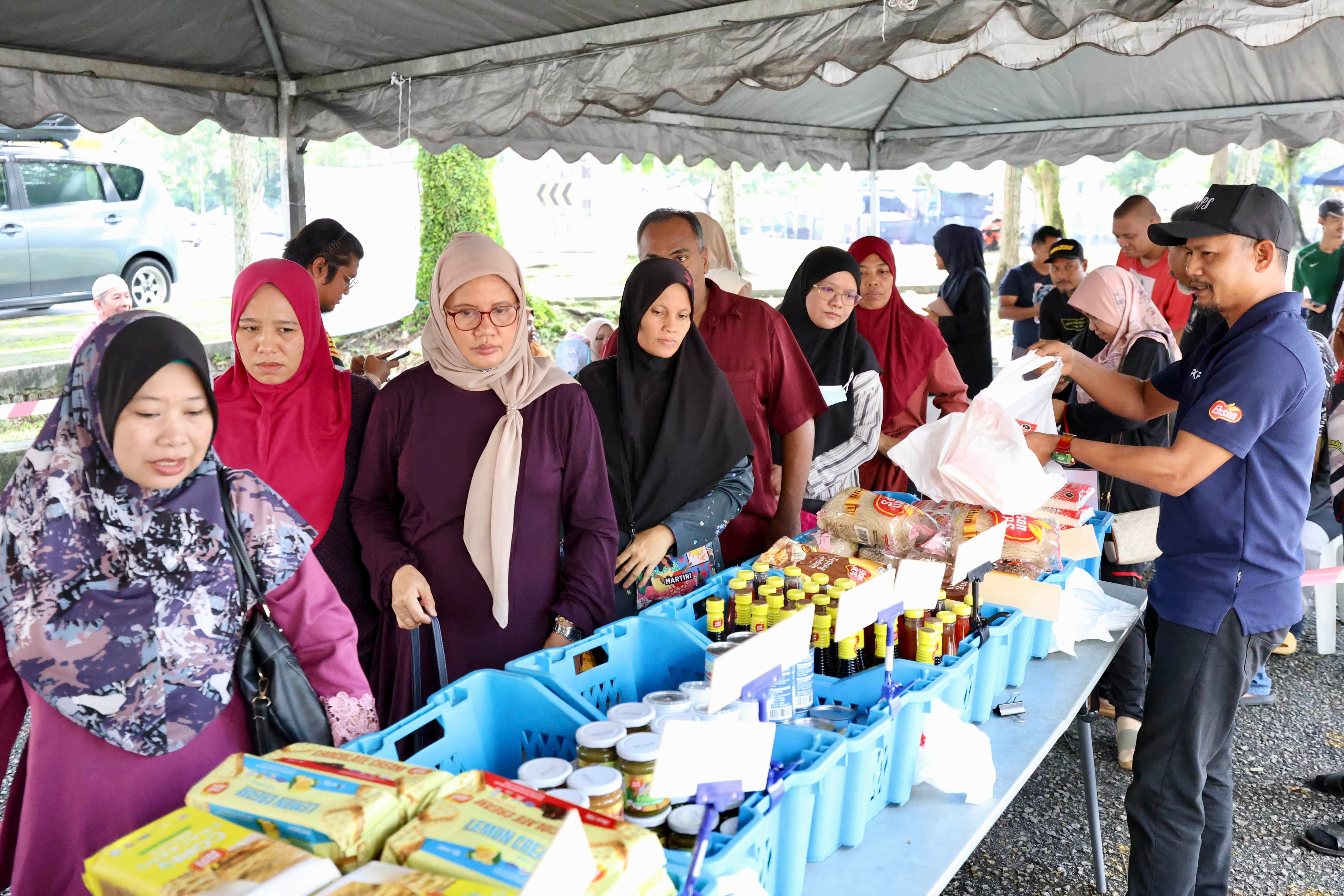 Setahun pentadbiran negeri, tambah insentif, perkenal perkhidmatan baharu
