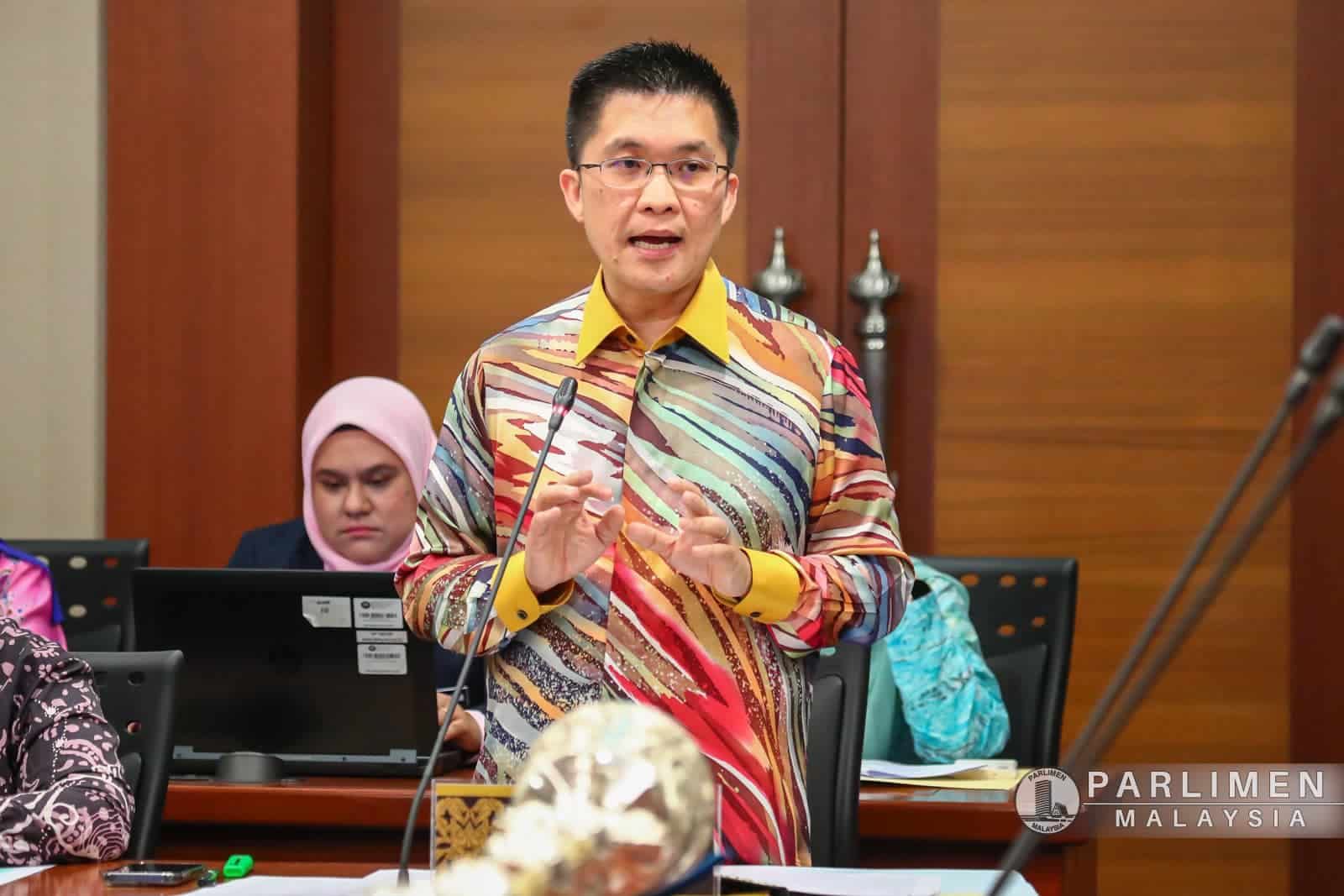 逾12万一年级生未掌握3M能力 副教长：将在国会报告各项努力