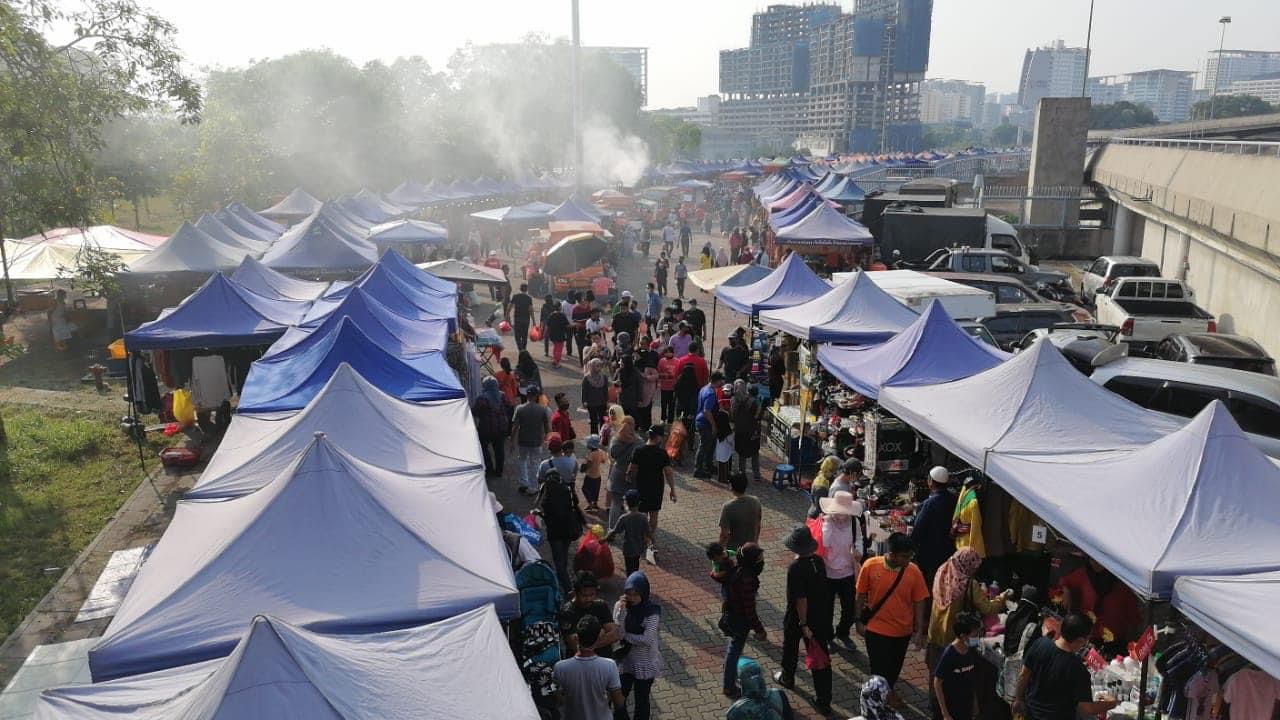 Amirudin says current Bazarena traders to enjoy designated area in KSSA