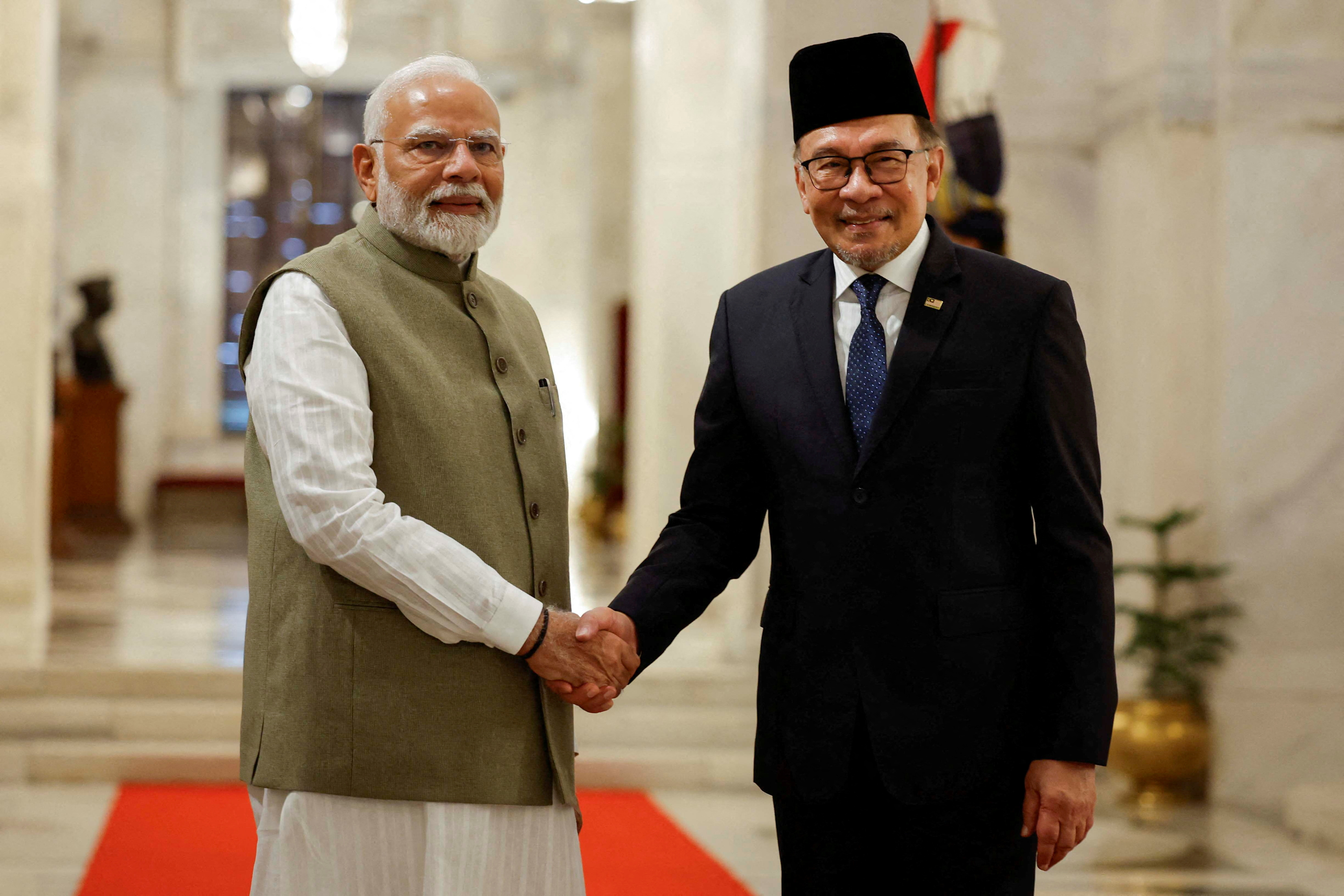 Indian industry group hails strengthened Malaysia-India ties following Anwar’s visit