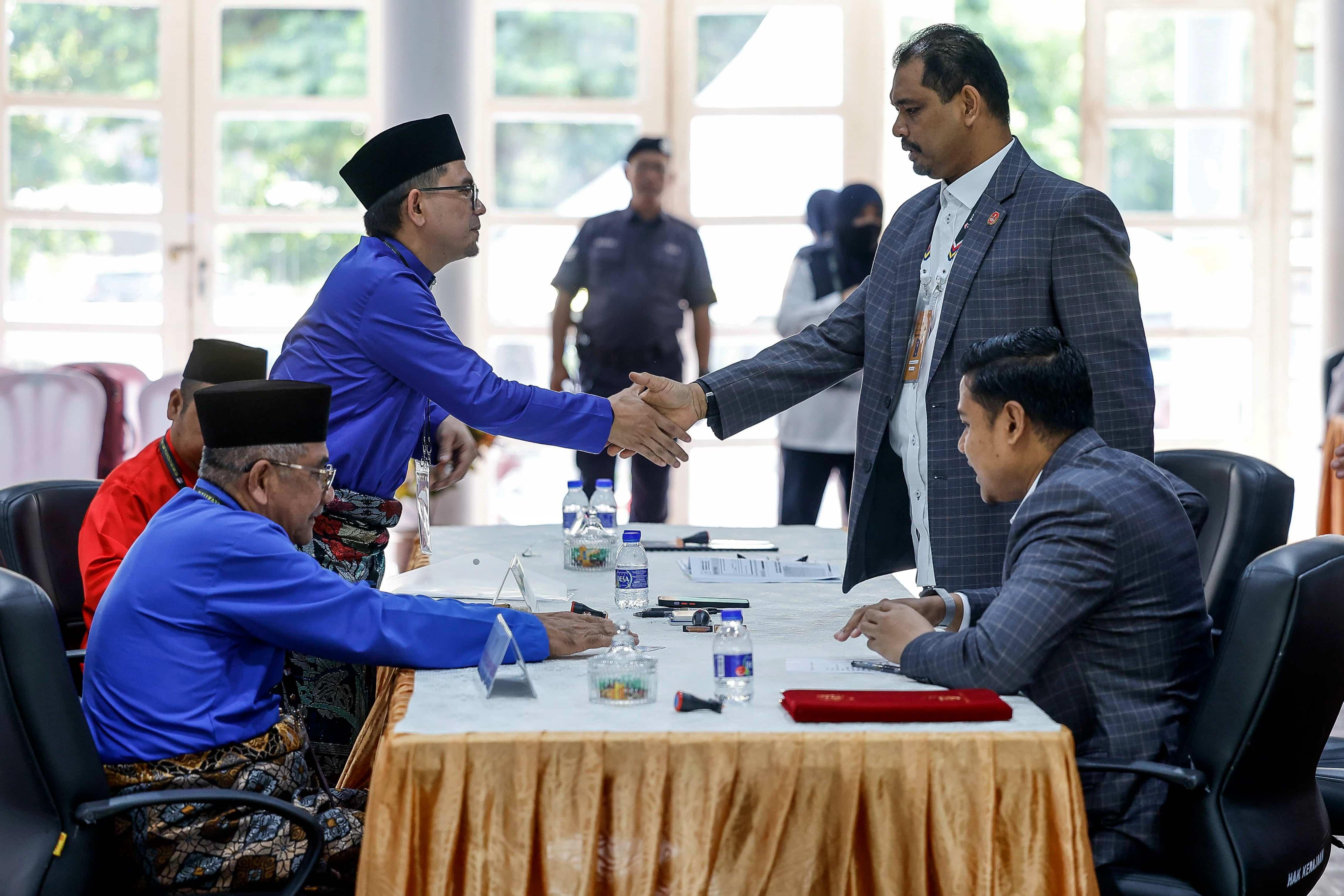 PRK DUN Nenggiri saksikan pertembungan satu lawan satu