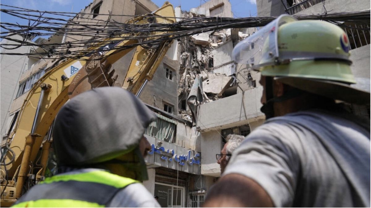 Serangan Israel di Iran, selatan Lubnan mungkin jadi 'Gaza kedua'