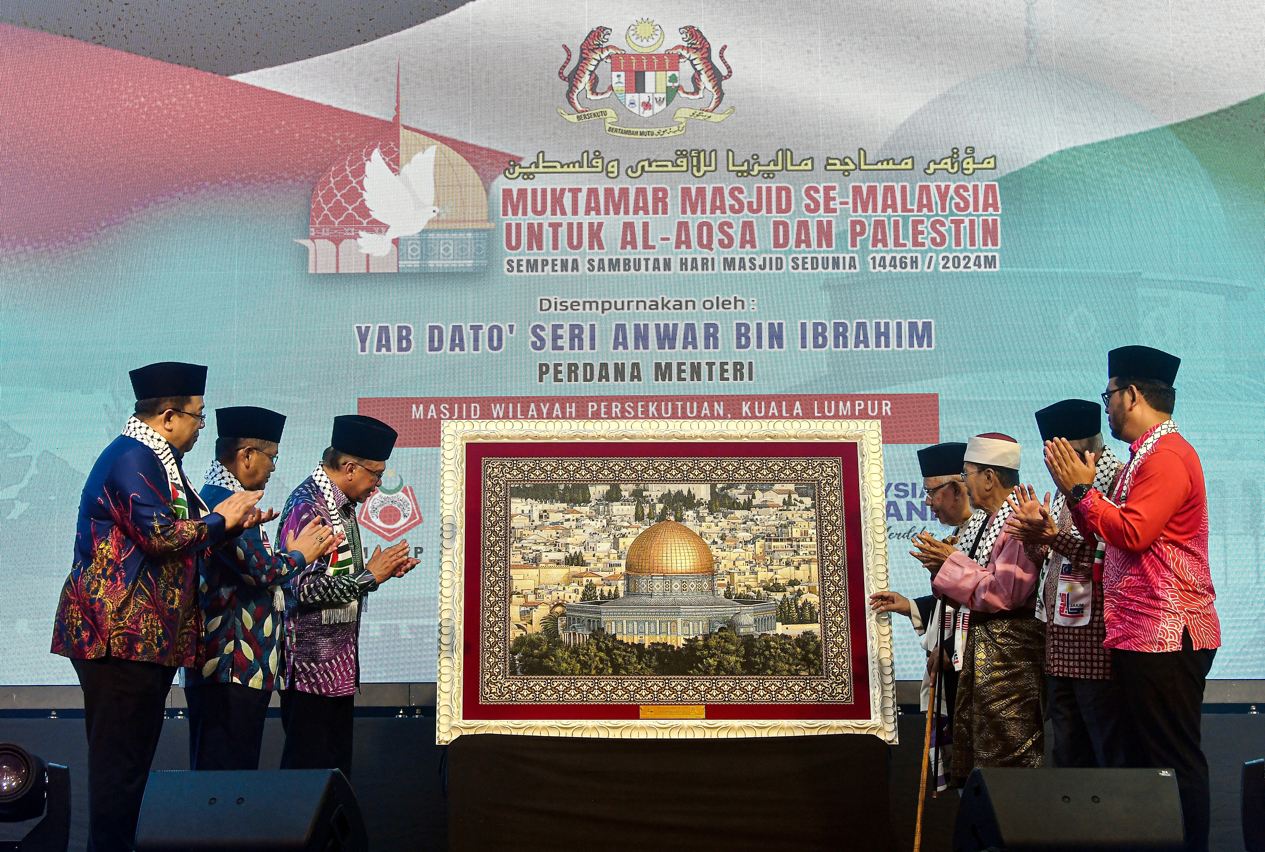 PM: Malaysia pertimbang tambah bantuan rawat rakyat Palestin cedera