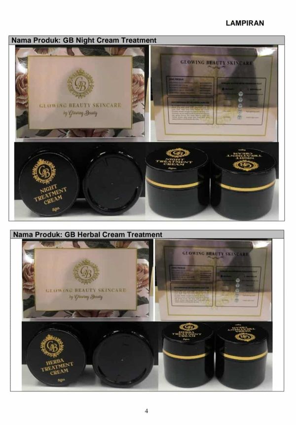 三款美容产品含有毒成分 卫生部促停售停用