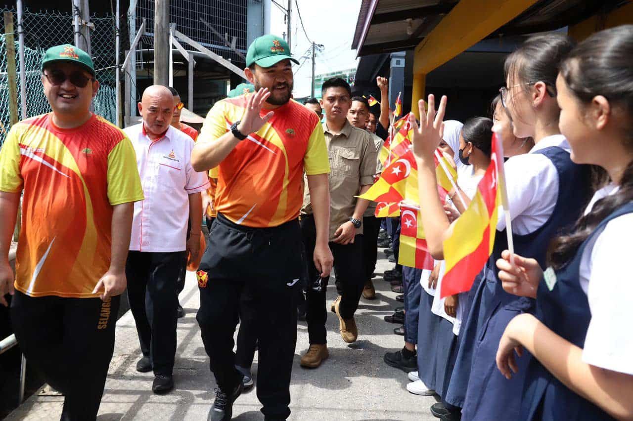 “雪州一家理念”巡展落幕   王储行程将编撰成纪念册