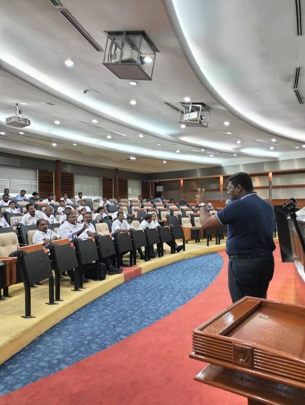 சிலாங்கூர் இன்று மற்றும் இந்திய சமுதாய தலைவர்களிடையே கருத்து பரிமாற்றம் அமர்வு