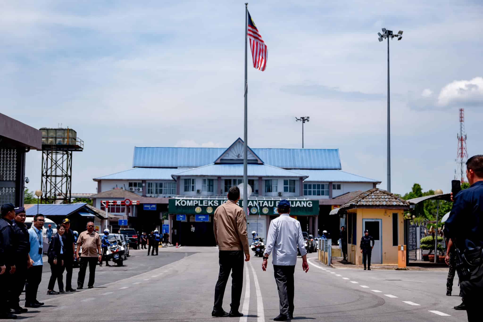 MOT mulls reintroducing Rantau Panjang-Golok rail service