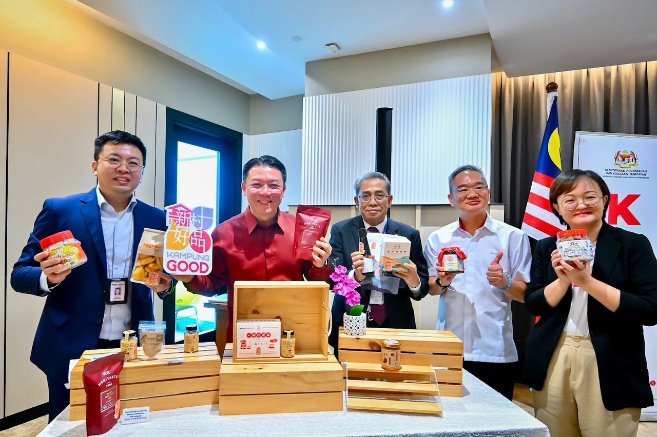 房地部推介新村好品大赛 倪可敏：北马区开跑总奖金近4万令吉