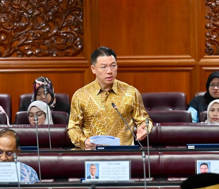 倪可敏：吉玻丹地方政府尚未成立廉政单位