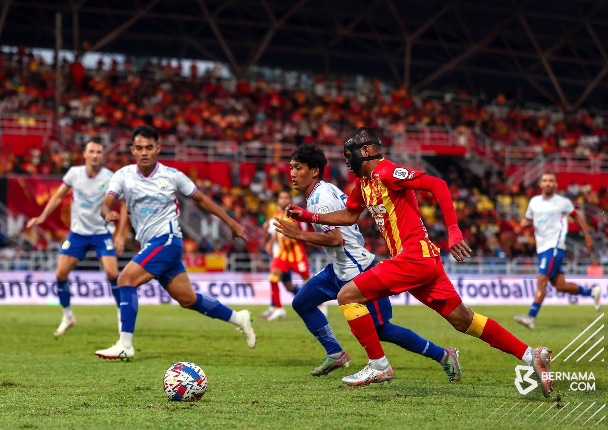 Menanti aksi Faisal dalam Piala Sultan Selangor, Piala FA