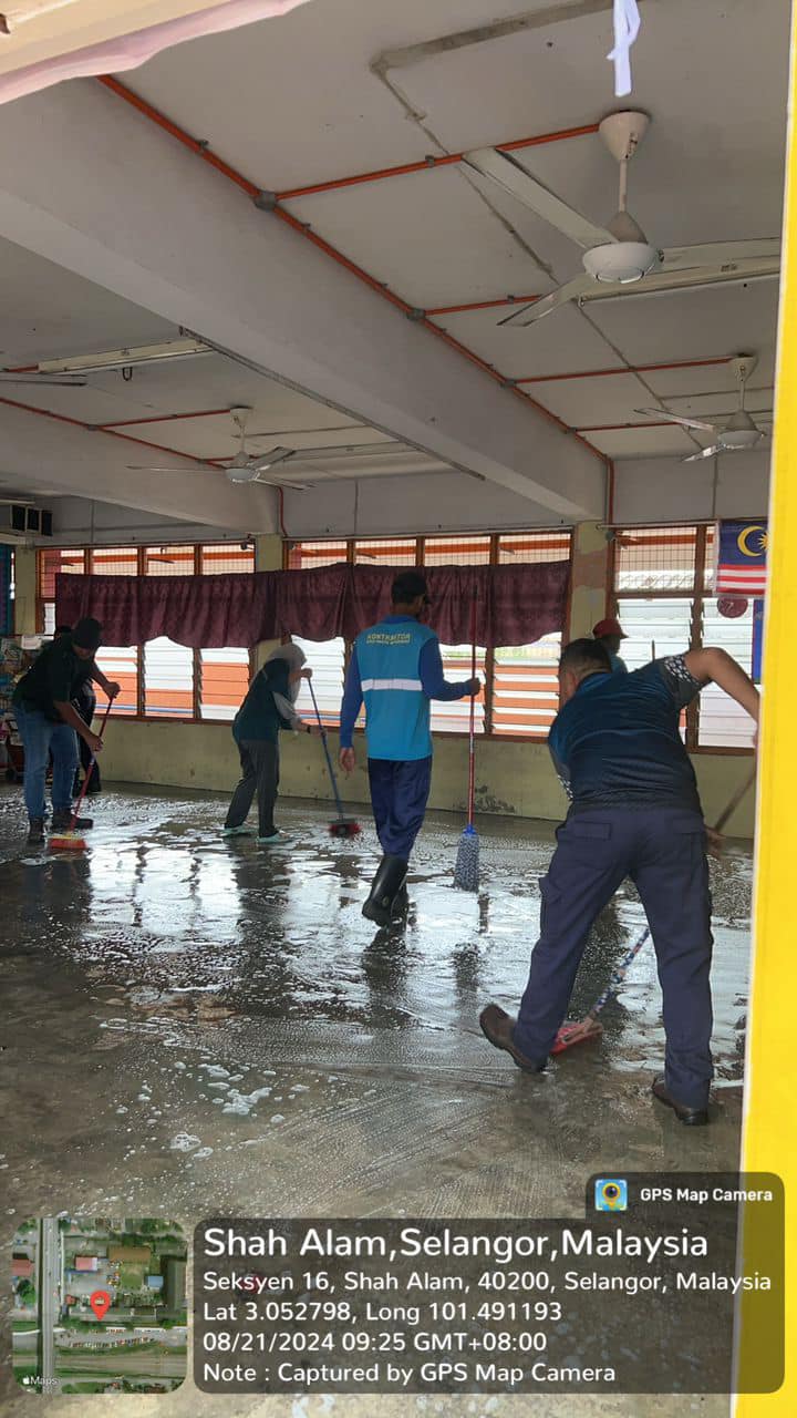 ADN teliti punca banjir kilat di Padang Jawa, tumpu aspek pembersihan