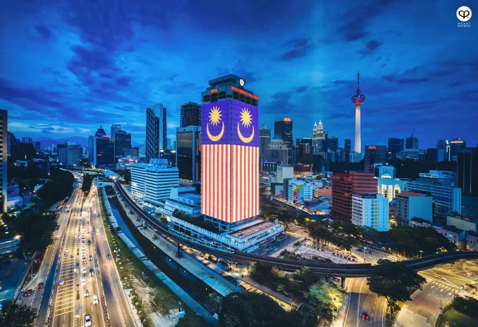 மாநில நிலையிலான தேசிய தினம்- ஷா ஆலமில் மூன்று சாலைகள் இன்று மாலை 3.00 மணி முதல் மூடப்படும்