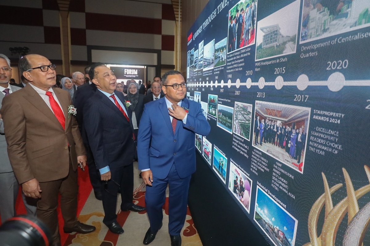 Seek new ventures, help Selangor progress, MB challenges state GLCs
