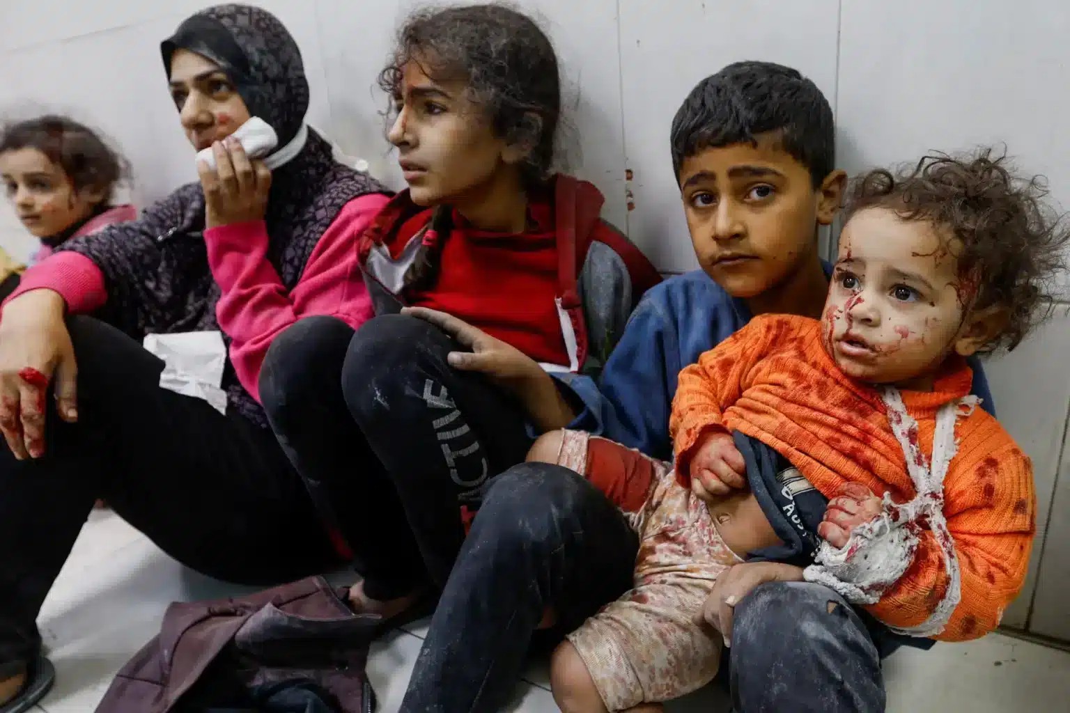 Lebih 160,000 kanak-kanak Gaza terima vaksin polio dalam dua hari