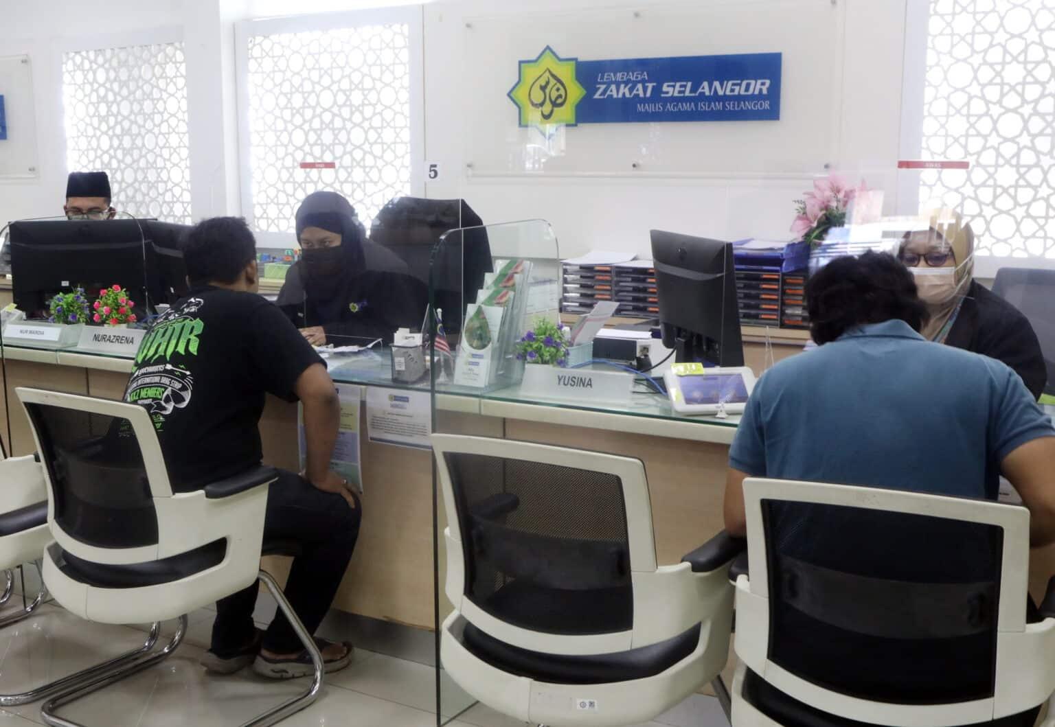 LZS sasar kutip zakat harta, fitrah RM208 juta sepanjang Ramadan
