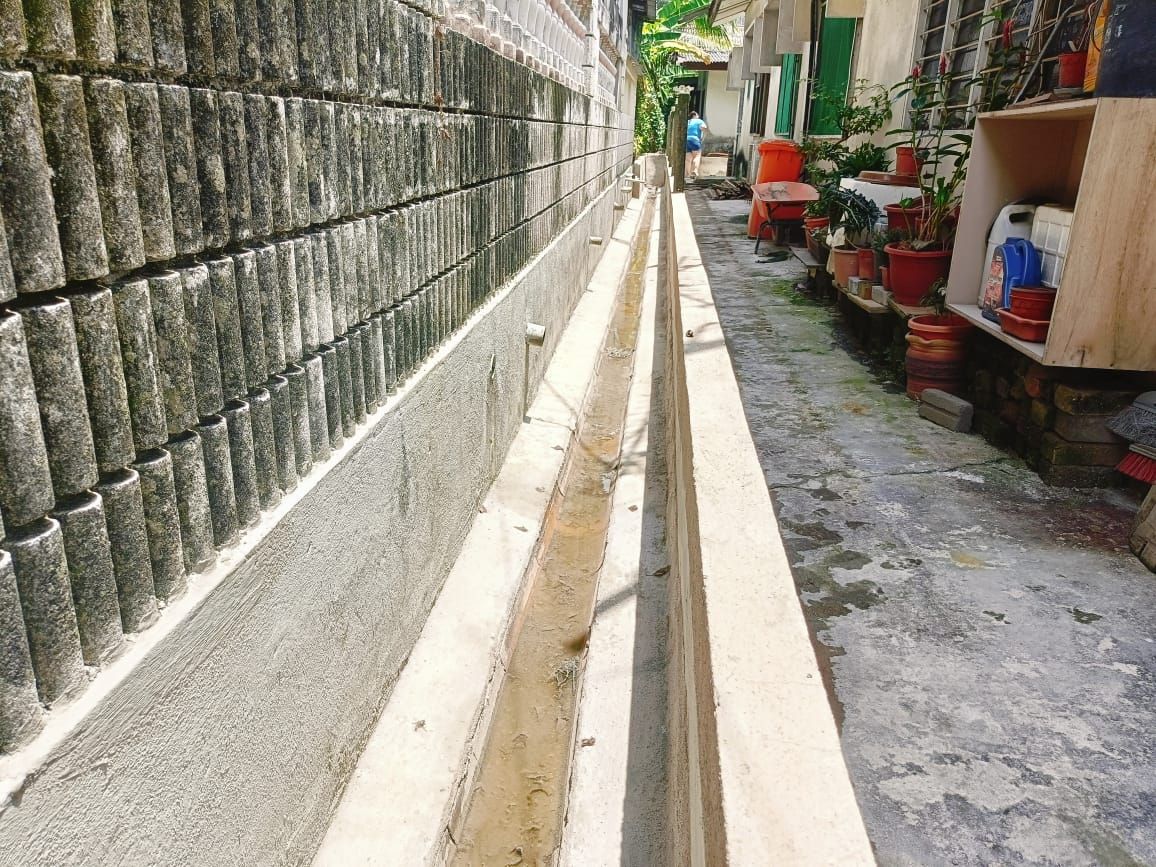 获拨近10万提升及建沟渠  关东村长冀解决闪电水灾问题