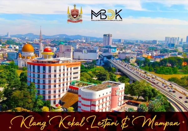 巴生皇城市厅配合国庆月 交通罚单大折扣.低至15令吉