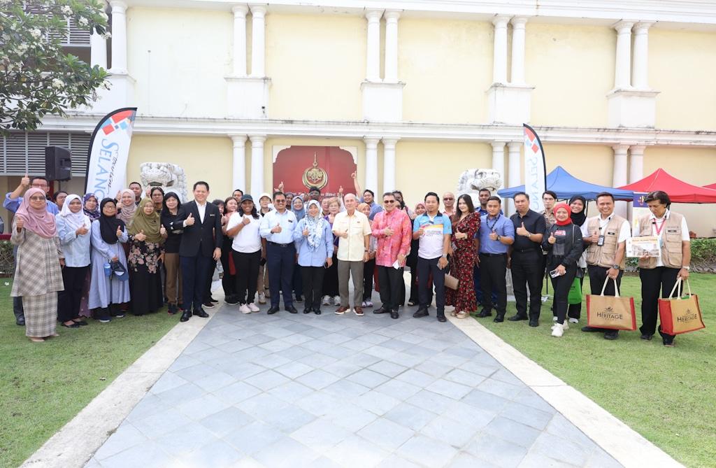Klang miliki lokasi sejarah, unik, tarikan pelancong sempena TMS2025