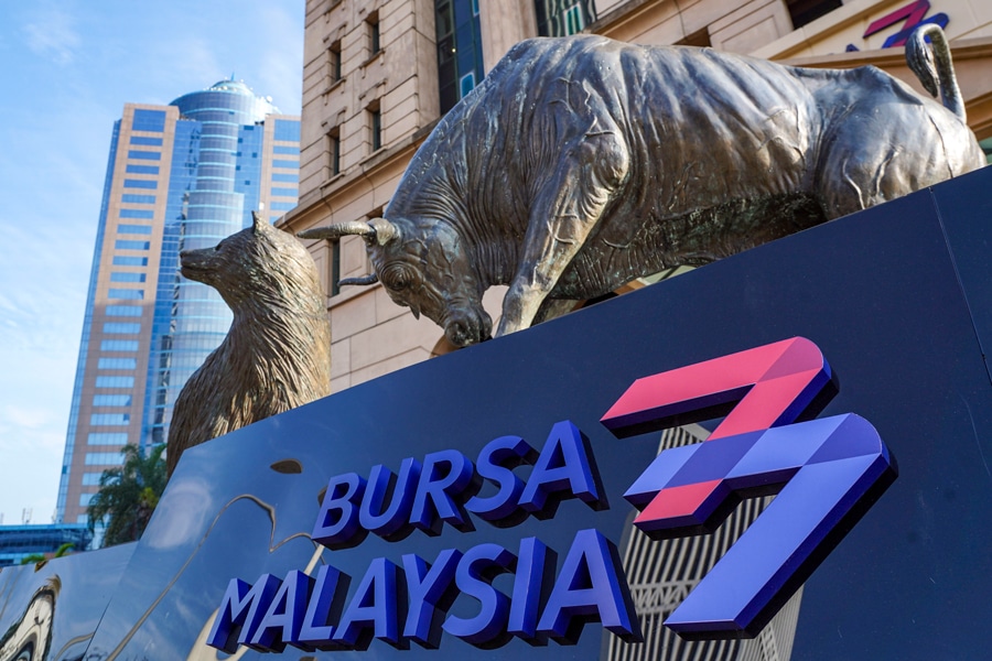 Bursa Malaysia rebounds after four-day losing streak