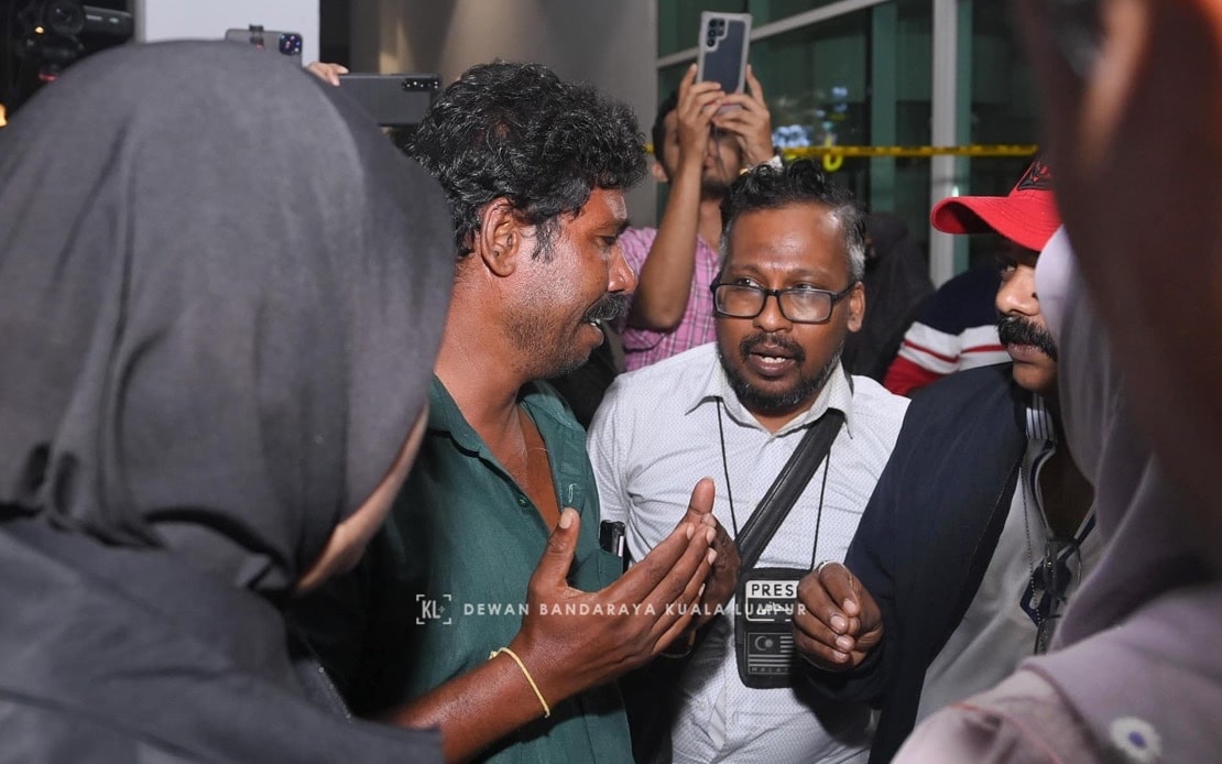 ‘Mother is everything to me’ — says sinkhole victim’s son