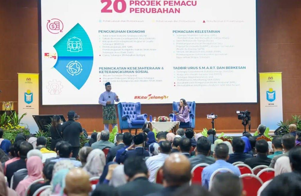 重视可持续绿色技术 雪大臣：应对气候变化