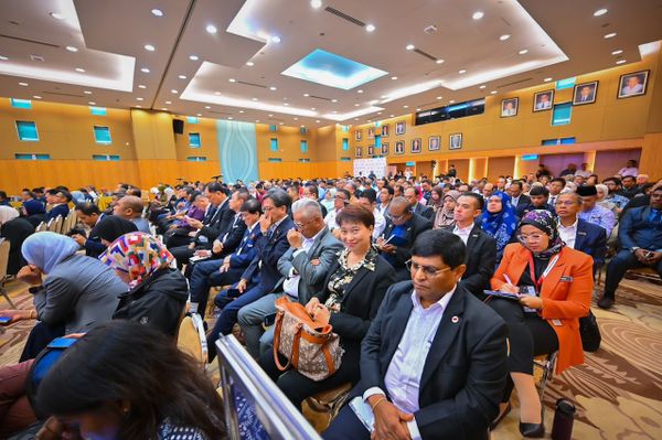 逾250人出席财案对话会商讨 房地部下周呈造福人民方案