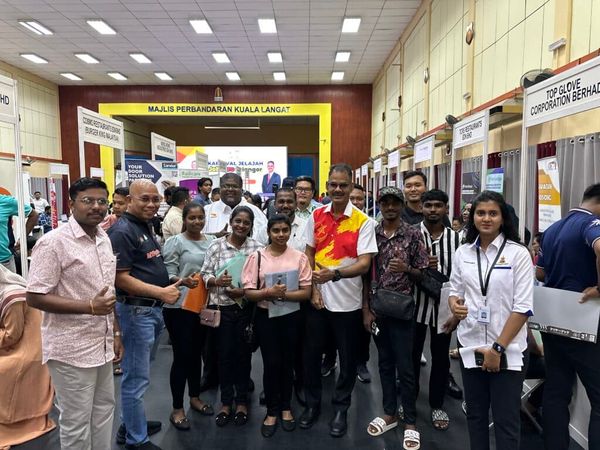 நாளை (17-8-2024) நடைபெறும் வேலைவாய்ப்பு சந்தையில் பங்கேற்கப் பொதுமக்களுக்கு அழைப்பு