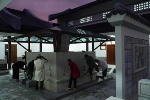 Selangor naik taraf kemudahan asas masjid di laluan utama demi keselesaan