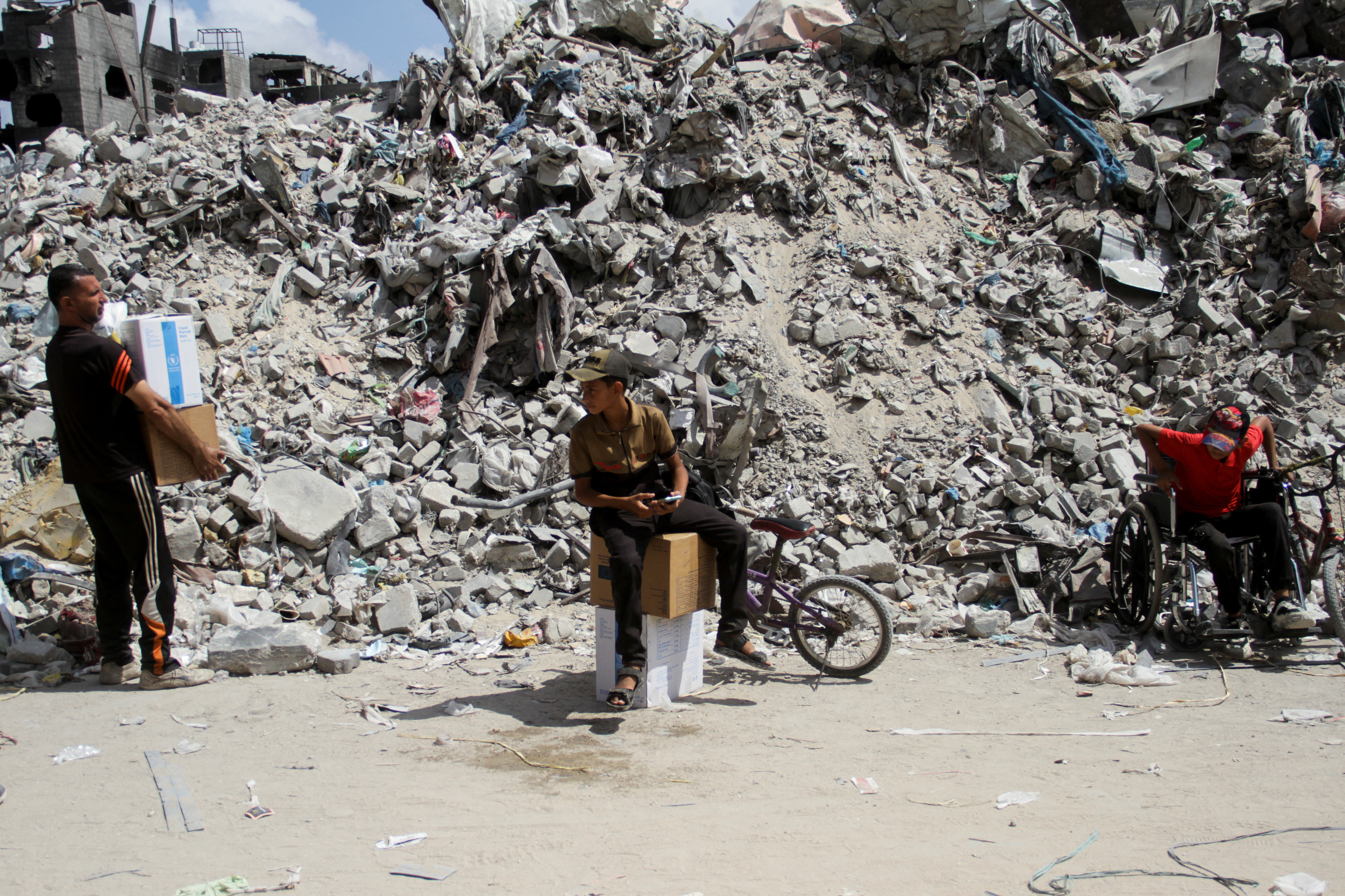 UN demands Israel end ‘unlawful’ presence in Palestine within 12 months