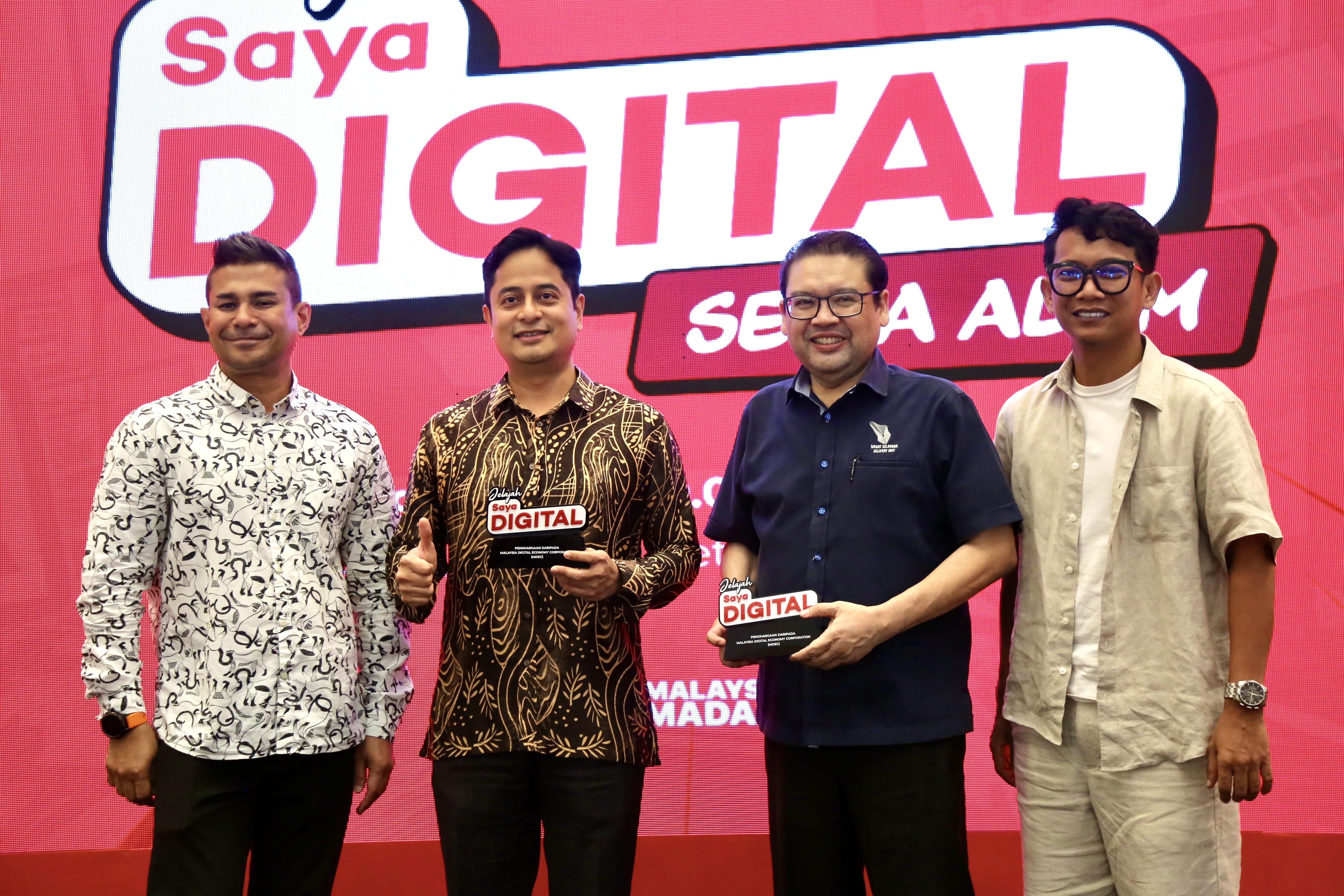 Miliki rangkaian 5G meluas, Selangor bakal bina 17 lagi pusat data