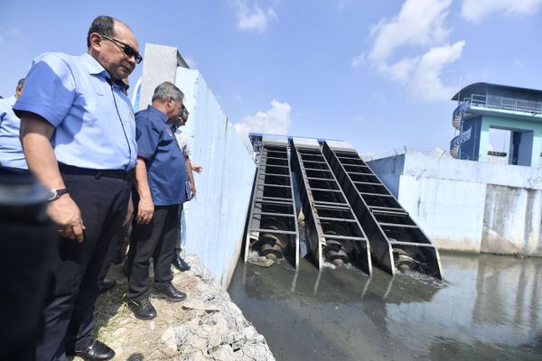 提升基设管理效率 雪政府与中央联手治水