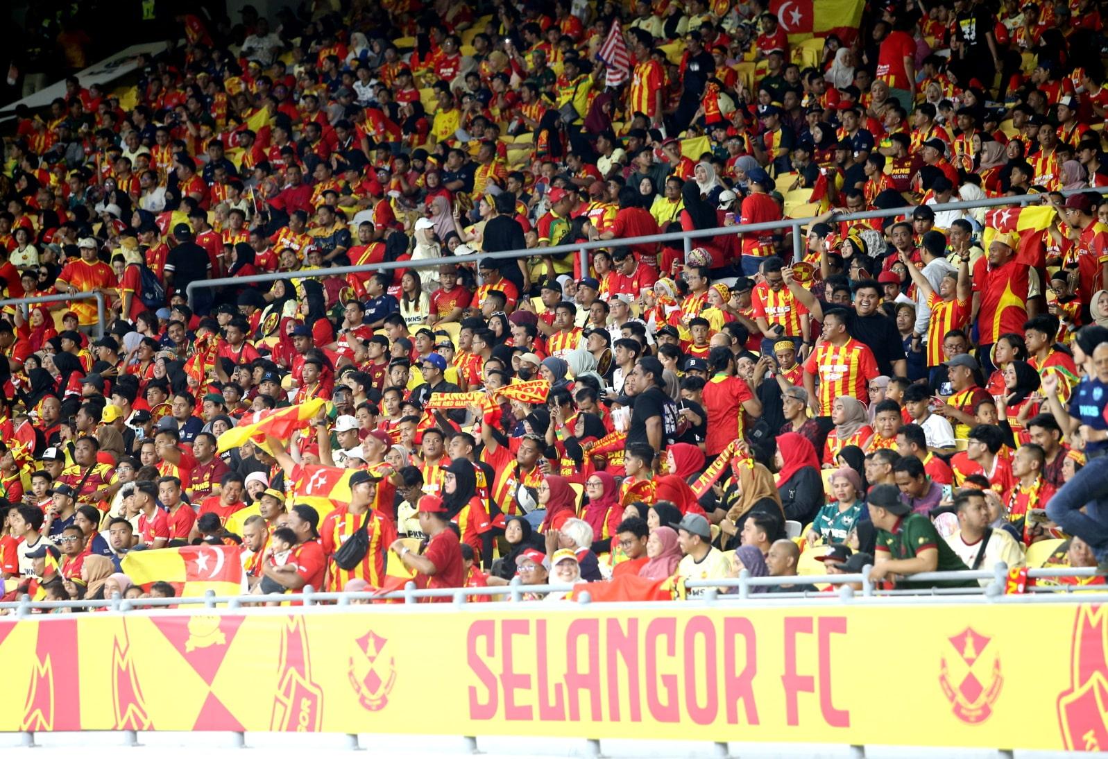 Selangor FC hands over next season’s plans to head coach Kinoshi