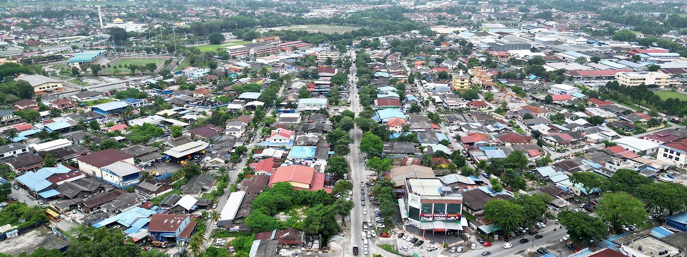 华人新村拨款连续3年破亿  房地部4策略振兴新村