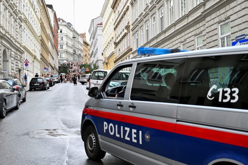 Iraqi teen held in Vienna after Taylor Swift attack plot foiled