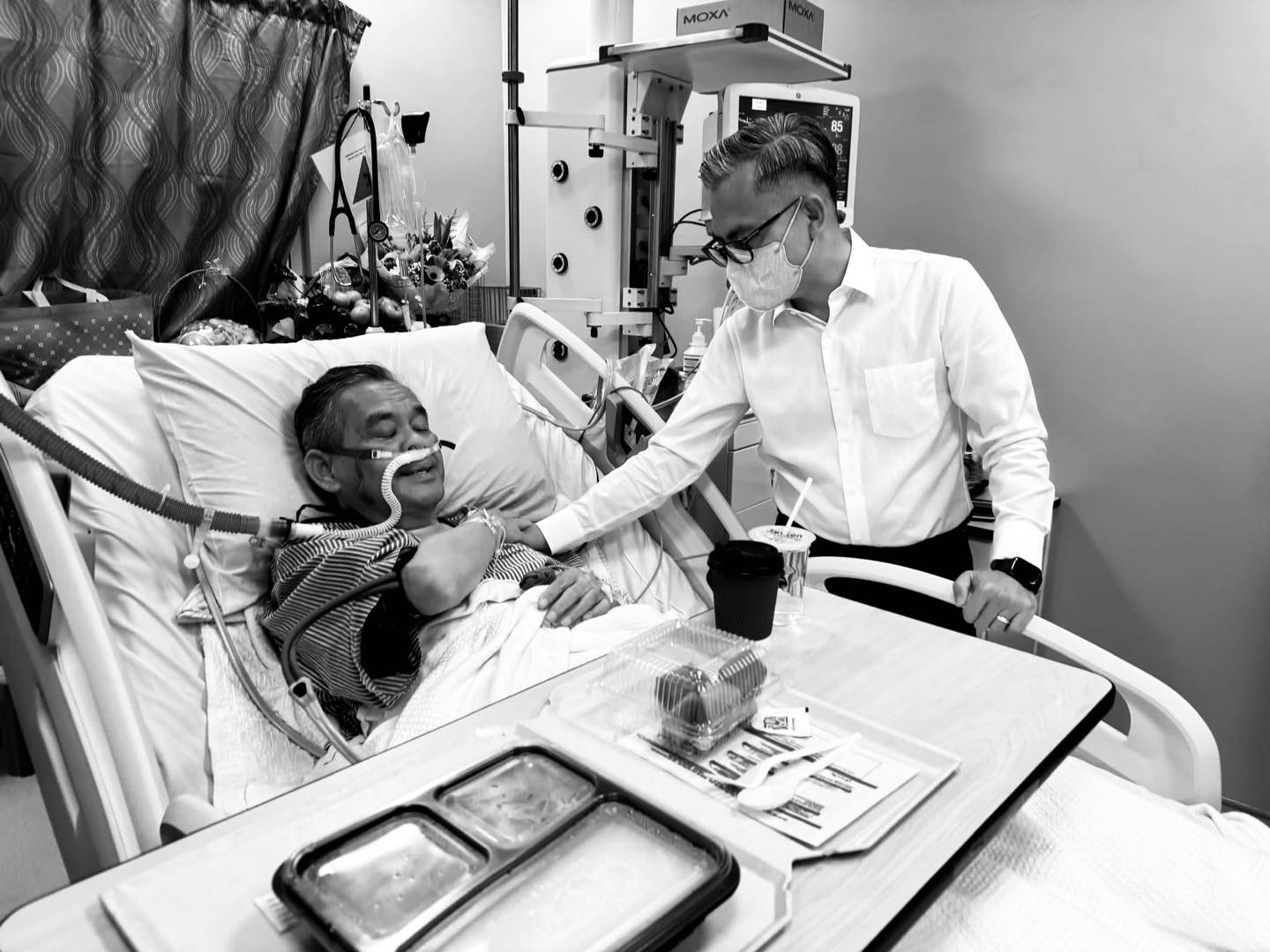 PMO media and strategic comms director Rozaid Rahman dies