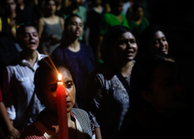 Indian doctors call for nationwide shutdown after brutal rape of medic