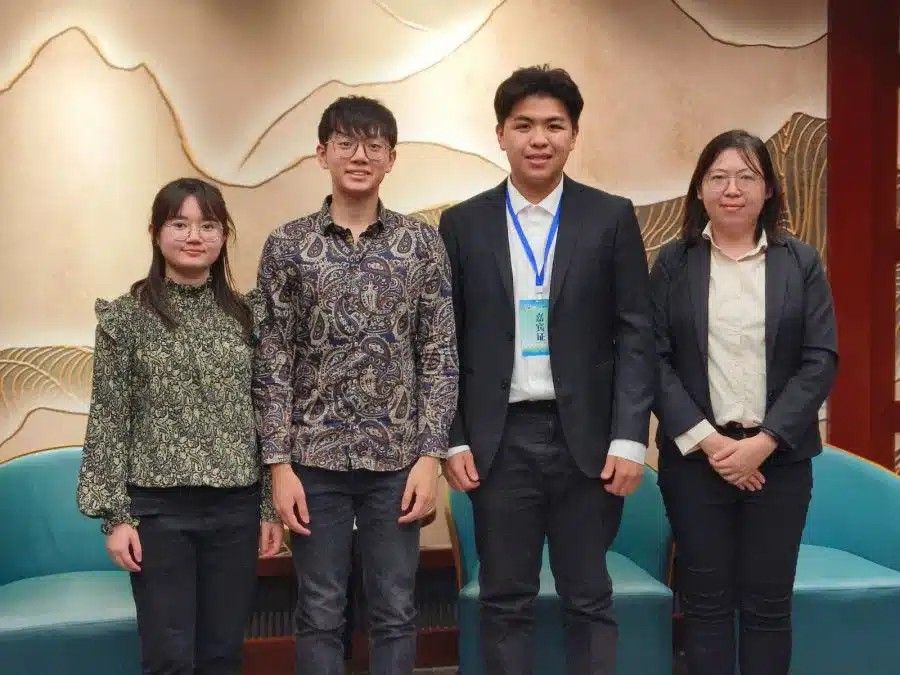 清华大马学生牵头办社团  聚焦中国东盟关系新动态