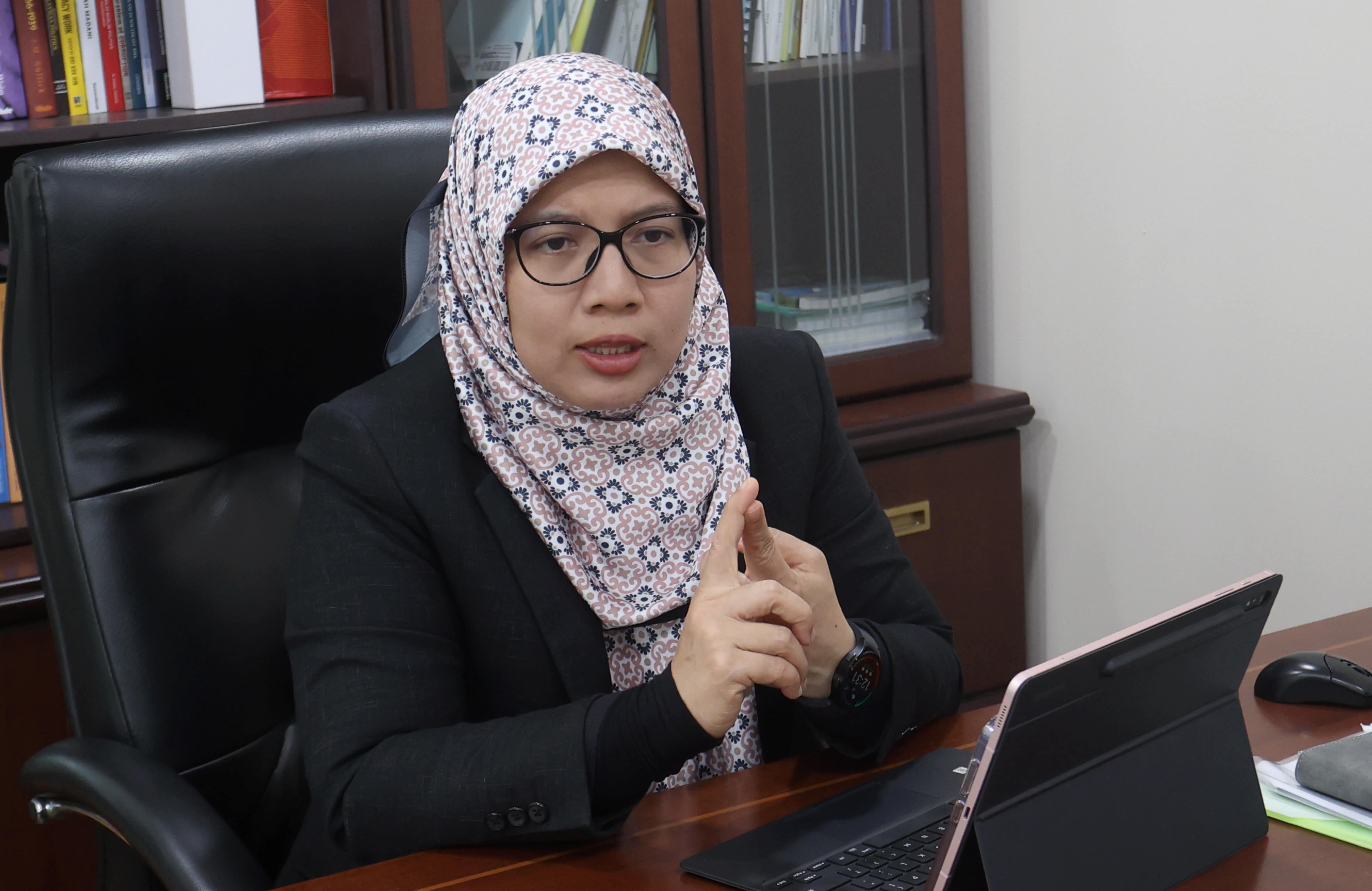 Kanak-kanak GISBH dinilai dari masa ke masa, kategori trauma diasingkan
