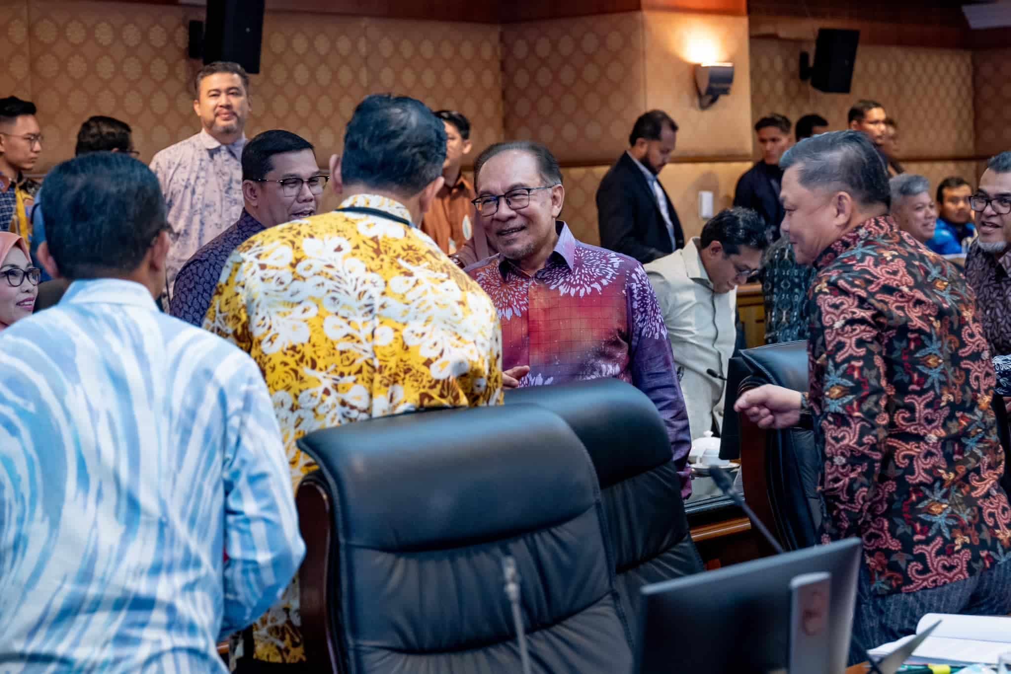 冀联邦州政府加快审批  安华：吸引区域投资者