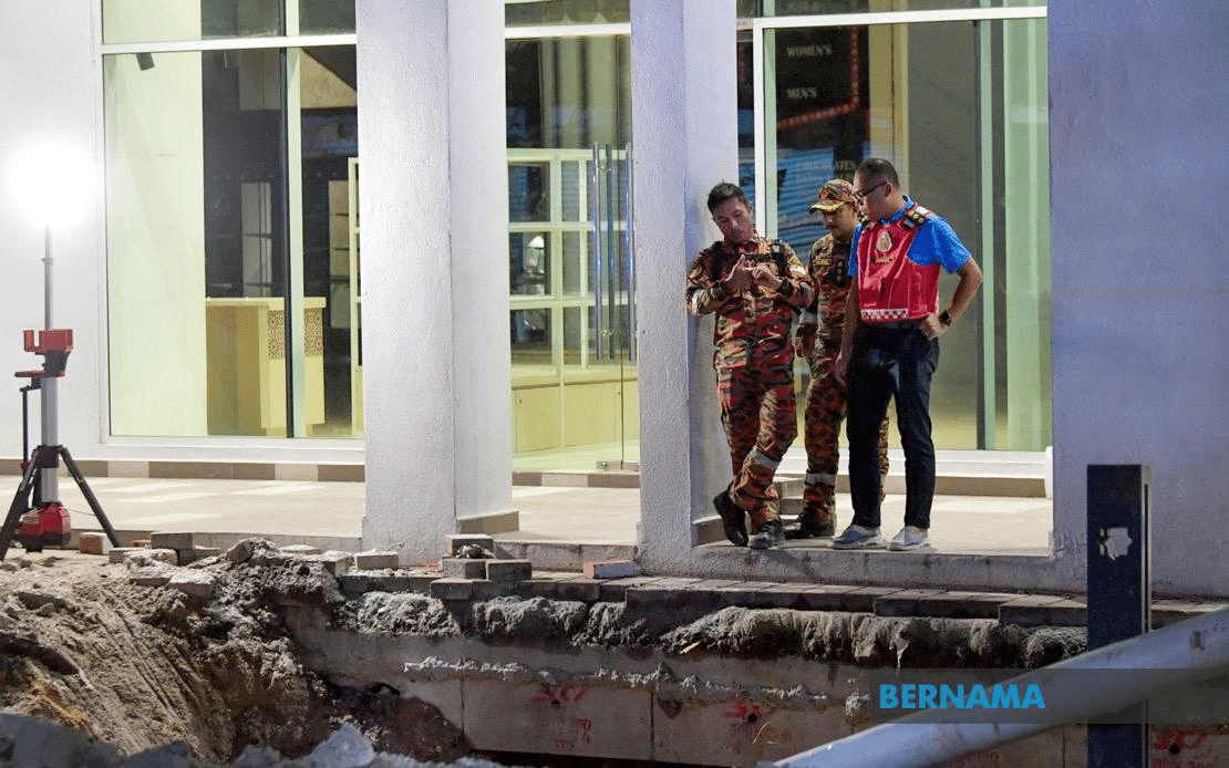 Cabinet to discuss compensation proposal for sinkhole victim's family