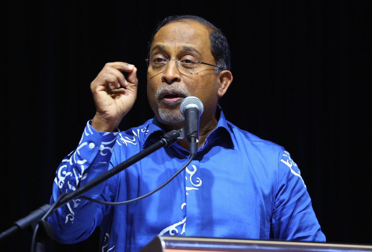 安华周五晚晤国阵议员  赞比里称解释课题与谈政策