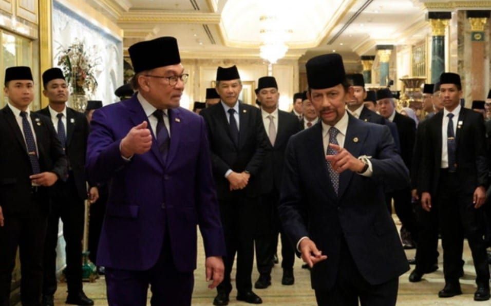 安华：马汶年度咨询会议加强合作