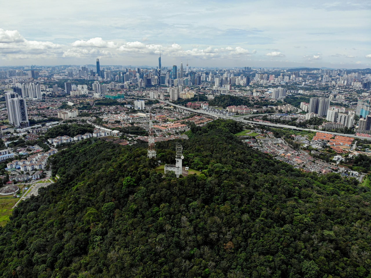 Govt earmarks RM15.1 mln for smart city initiatives in Budget 2025