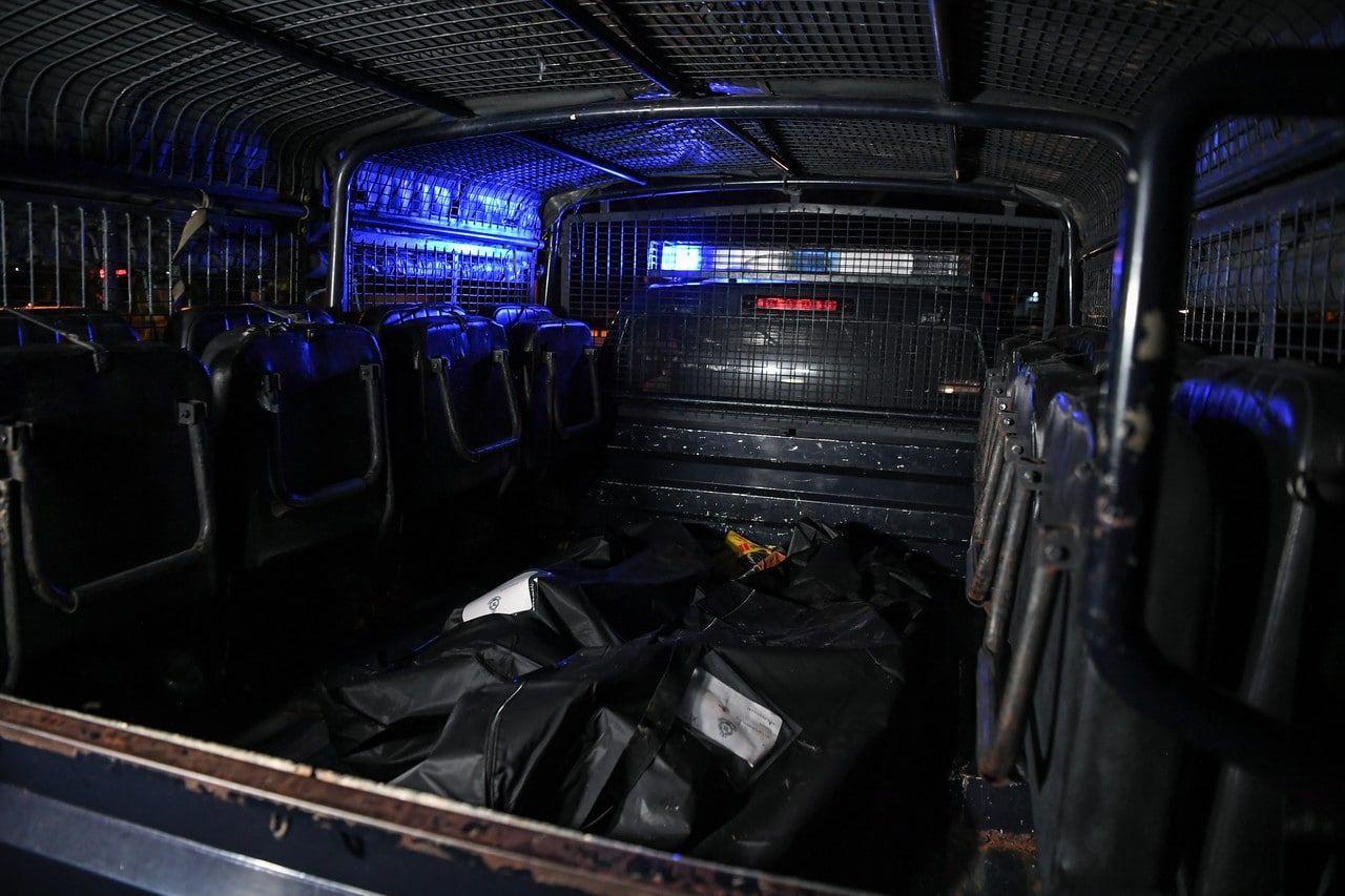 【吉打杀妻女案】叻曼海滩发现男童尸体 警方：嫌犯确认为其幼子