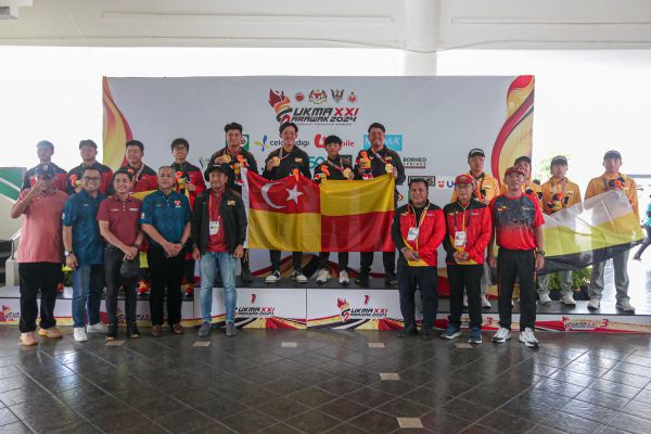 Semangat mahu menang, serasi resipi kejayaan golf lelaki Selangor raih emas