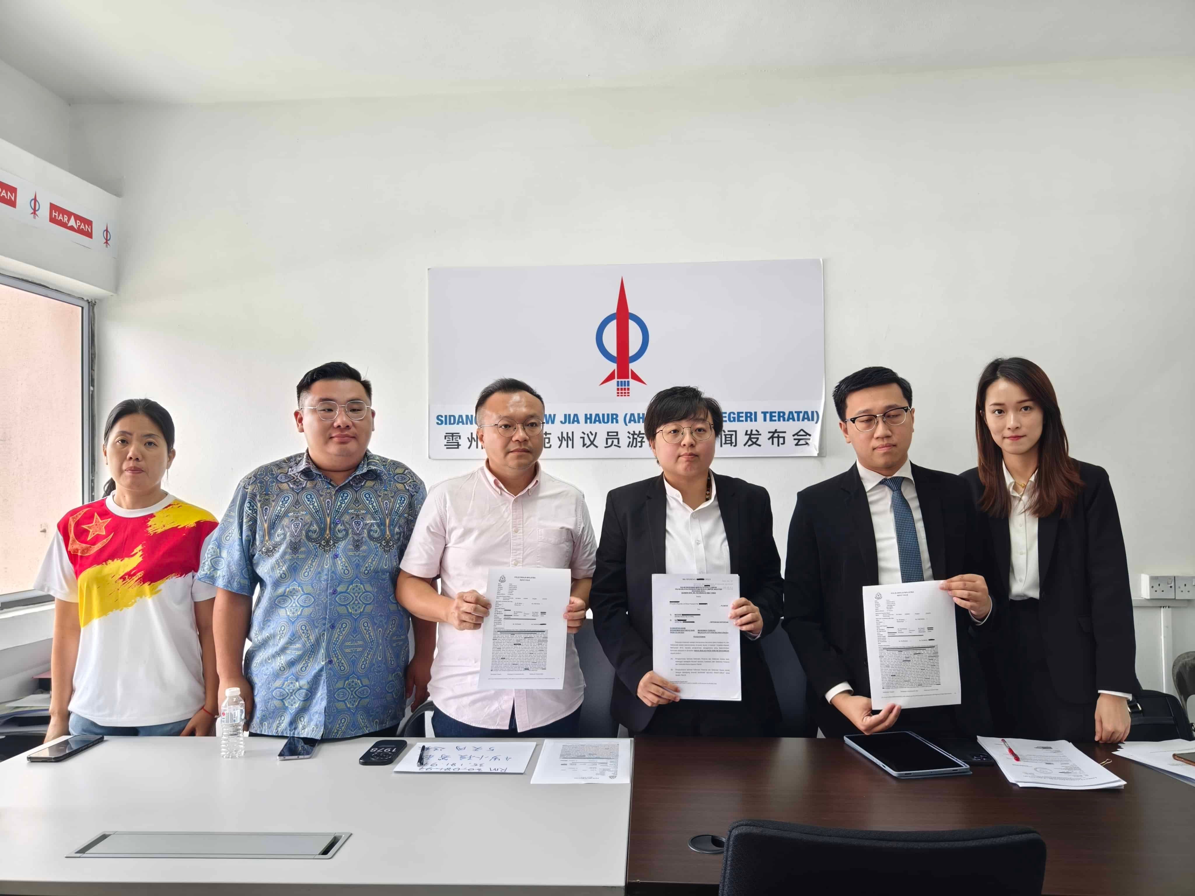 莲花苑下月起提供免费法律咨询 助民众解法律疑惑