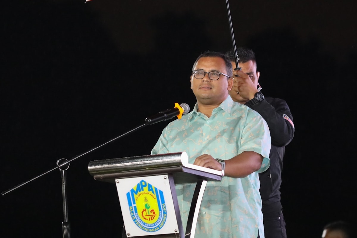 MB: RS-1 lahir hasil kefahaman negeri selesai isu rakyat