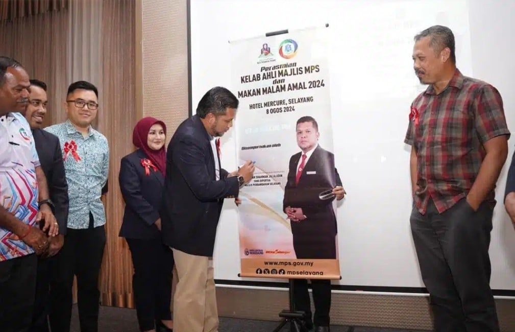 士拉央市议员俱乐部已投入服务   积极推动慈善与健康活动助民