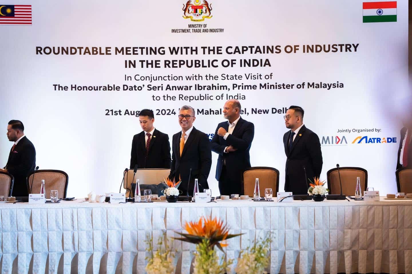 扎夫鲁与艾玛美商增加出口棕油 塔塔顾问拟在马设东盟营运总部